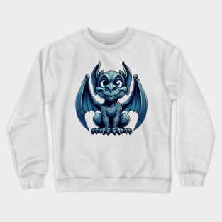 Cute Gargoyle Crewneck Sweatshirt